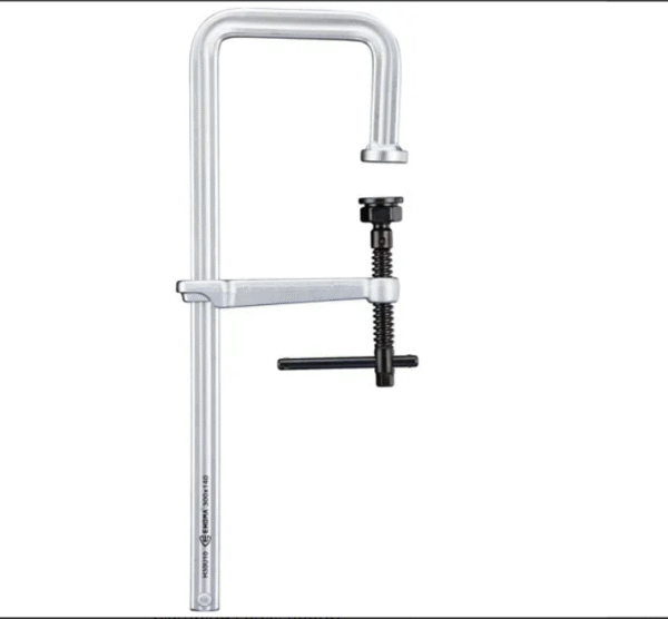 EHOMA BEAM CLAMP 300MM X 140MM 100MM "U" 650KGP