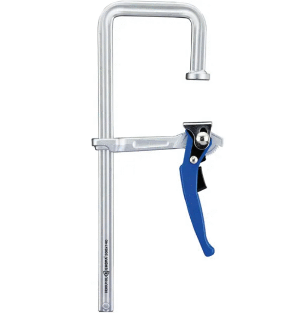 EHOMA QUICK ACTION BEAM CLAMP 300MM X 140MM 100MM "U" 500KGP