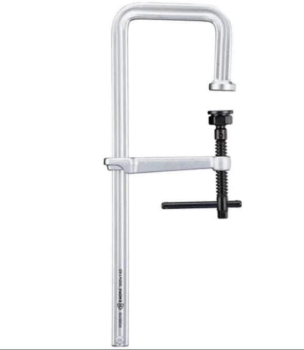 EHOMA BEAM CLAMP 300MM X 140MM 110MM "U" 1100KGP