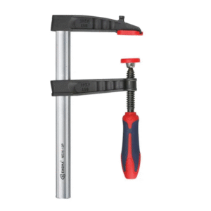 EHOMA PREMIUM "F"  IRON SCREW CLAMP 250MM X 120MM 500KGP