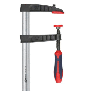 EHOMA PREMIUM "F"  IRON SCREW CLAMP 300MM X 140MM 550KGP