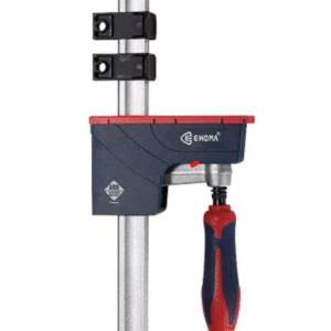 EHOMA PREMIUM PARALLEL JAW CLAMP, 1250MM X 125MM 700KG
