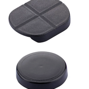 EHOMA WOOD PAD SET (1X OVAL, 1X ROUND) TO SUIT REG20C & G20CS