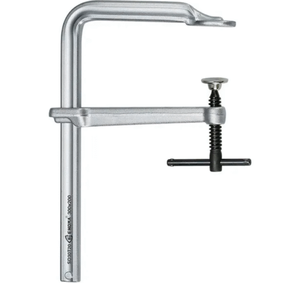 EHOMA GENERAL DUTY CLAMP 1000MM X 250MM 700KGP