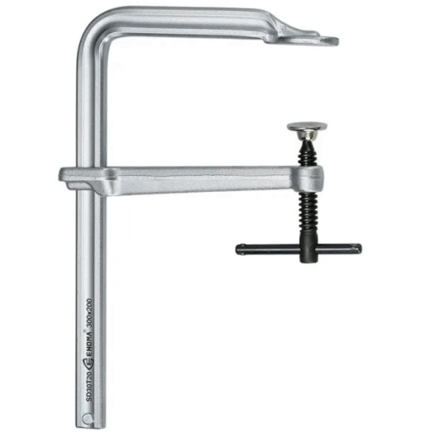 EHOMA GENERAL DUTY CLAMP 500MM X 250MM 700KGP