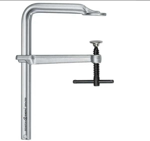 EHOMA GENERAL PURPOSE CLAMP 600MM X 120MM 750KGP