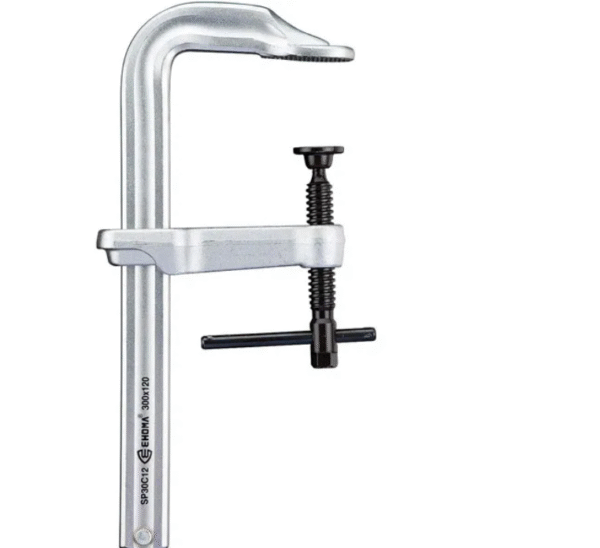EHOMA HI-FORCE CLAMP 250MM X 100MM 1400KGP