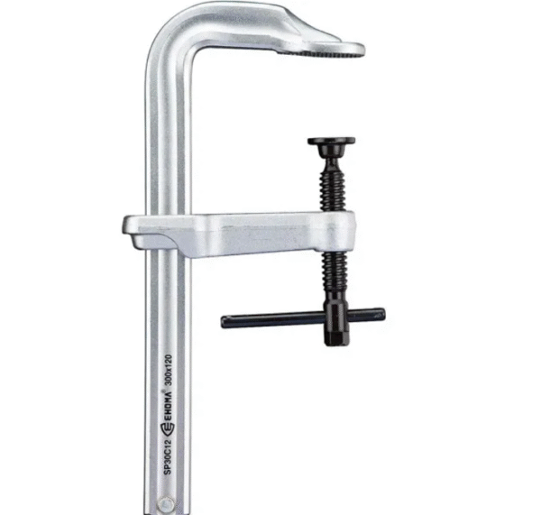 EHOMA HI-FORCE CLAMP 400MM X 100MM 1400KGP