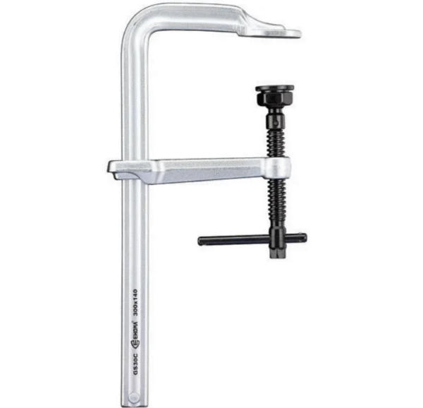 EHOMA EXTRA H.D. CLAMP 1500MM X 175MM 2200KGP (CHANGEABLE PADS)