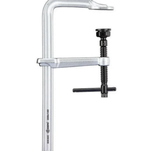 EHOMA EXTRA H.D. CLAMP 300MM X 175MM 2200KGP (CHANGEABLE PADS)