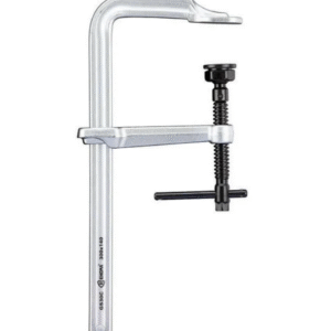 EHOMA EXTRA H.D. CLAMP 400MM X 175MM 2200KGP (CHANGEABLE PADS)