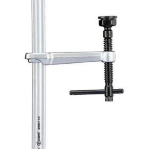 EHOMA EXTRA H.D. CLAMP 600MM X 175MM 2200KGP (CHANGEABLE PADS)