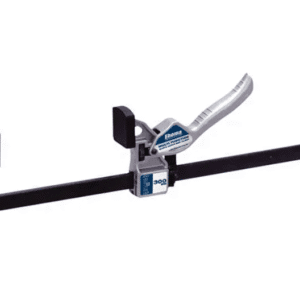 EHOMA LEVER BAR CLAMP, ALLOY BODY, 400KG CLAMP FORCE, 600MM X 85MM