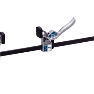 EHOMA LEVER BAR CLAMP, ALLOY BODY, 400KG CLAMP FORCE, 150MM X 85MM