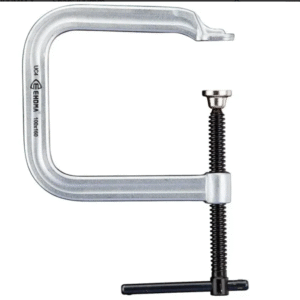 EHOMA DEEP THROAT "C" CLAMP 250MM X 400MM  1000KGP