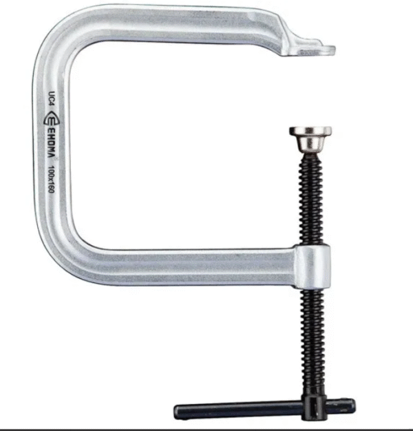 EHOMA DEEP THROAT "C" CLAMP 50MM X 100MM  600KGP