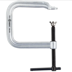 EHOMA DEEP THROAT "C" CLAMP 100MM X 160MM  650KGP