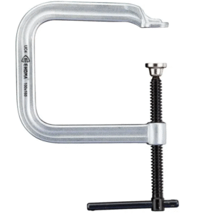 EHOMA DEEP THROAT "C" CLAMP 125MM X 200MM  700KGP