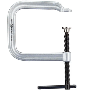 EHOMA DEEP THROAT "C" CLAMP 150MM X 250MM  800KGP