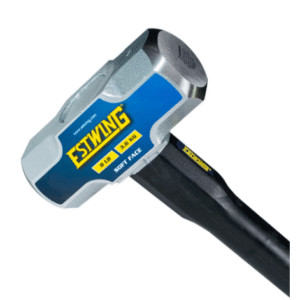 ESTWING INDESTRUCTIBLE 8LBS SOFT FACE