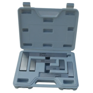SS/A/2-3-4-6/ST GROZ PRECISION ENGINEERS SQUARE SET, 4 PIECE 50/75/100/150MM