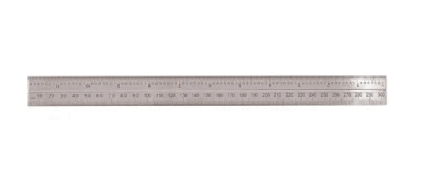 RL/CSQ/12 GROZ RULE, 12/300MM, TO SUIT COMBINATION SQUARE SET