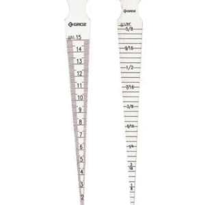 BG/1-15 GROZ BORE GAUGE, 1 - 15MM