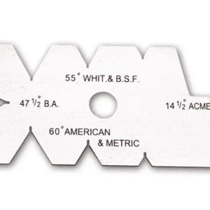 SCG/4714 GROZ SCREW CUTTING GAUGE