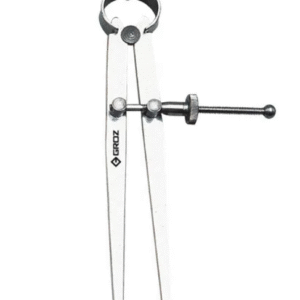 DD/4 GROZ SPRING DIVIDERS, 100MM