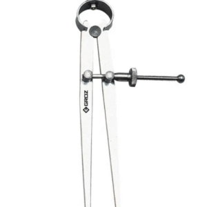 DD/8 GROZ SPRING DIVIDERS, 200MM