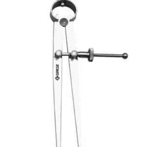 DD/10 GROZ SPRING DIVIDERS, 250MM