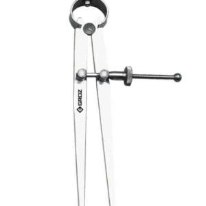 DD/12 GROZ SPRING DIVIDERS, 300MM