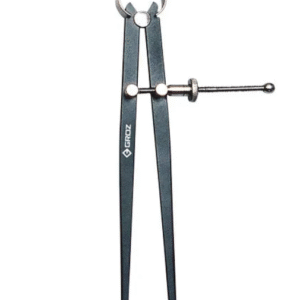 ID/SP/4 GROZ PREMIUM SPRING DIVIDERS, 100MM