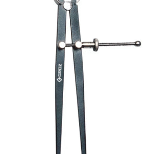 ID/SP/6 GROZ PREMIUM SPRING DIVIDERS, 150MM
