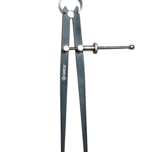 DD/SP/8 GROZ PREMIUM SPRING DIVIDERS, 200MM
