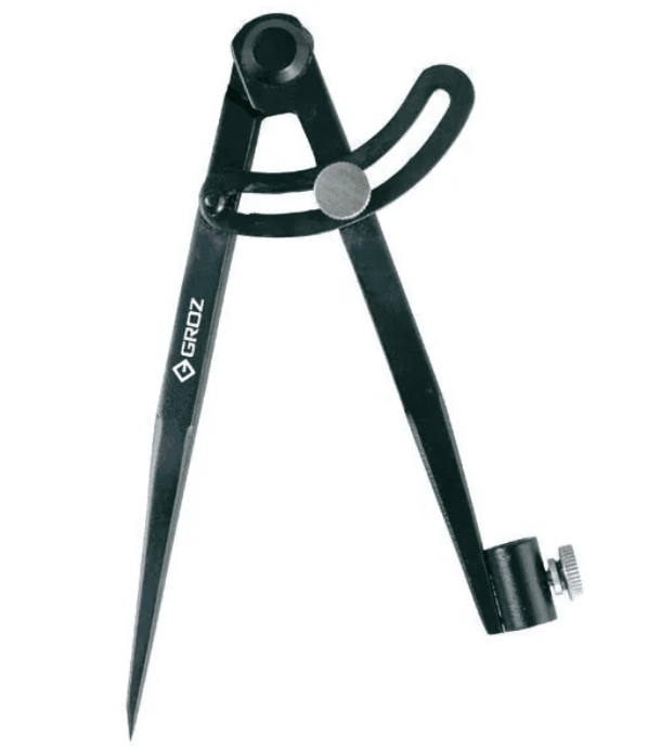 WC/8 GROZ WING COMPASS, 265MM