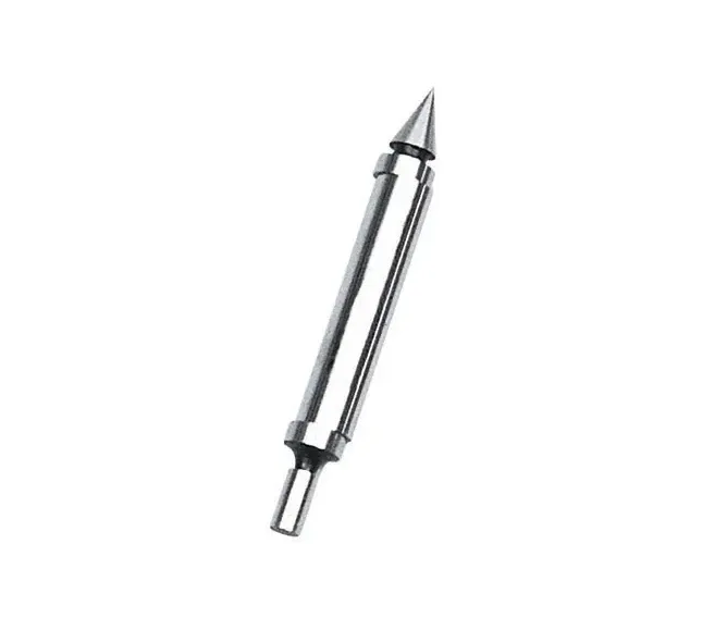 EF/6 GROZ COMBINATION EDGE & CENTRE FINDER, 0.20TIP 3/8SHANK