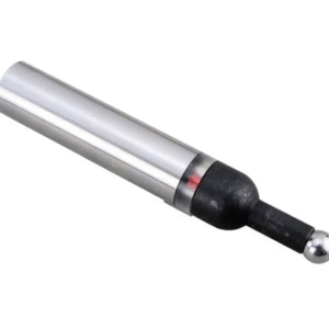 EF/2D/AD/1 GROZ ELECTRONIC & AUDIBLE EDGE FINDER, 0.40" BALL 3/4" SHANK