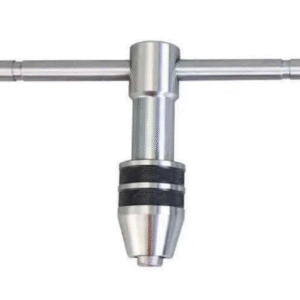 TW/166 GROZ "T" TYPE TAP WRENCH, 12MM CAPACITY