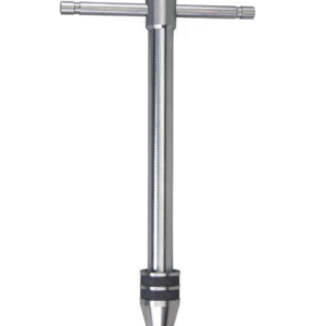 TW/R/162L GROZ "T" TYPE RATCHET TAP WRENCH, 330MM LONG, 12MM CAPACITY