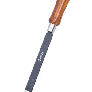 ES/F/6 GROZ ENGINEERS HAND SCRAPER, FLAT 150MM