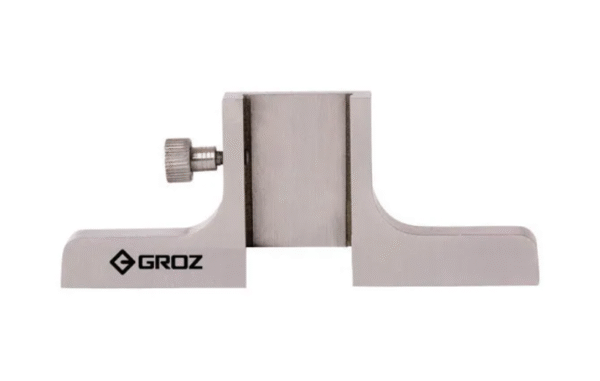 DBA/3 GROZ DEPTH BASE ATTACHMENT FOR CALIPER, BASE: 75MM/3