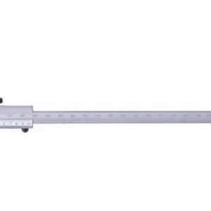 VDG/8 GROZ VERNIER DEPTH GAUGES W/O HOOK RANGE 0-200MM/0.05MM, LENGTH OF BASE 100MM