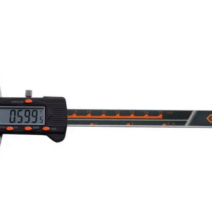 DDG/6 GROZ DIGITAL DEPTH GAUGE, WITHOUT HOOK, 0-6/0-150MM, 0.0005/0.01MM, BASE DEPTH 4, FOUR BUTTONS