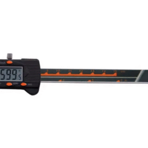 DDG/8 GROZ DIGITAL DEPTH GAUGE, WITHOUT HOOK, 0-8/0-200MM 0.0005/0.01MM, BASE DEPTH 4, FOUR BUTTONS