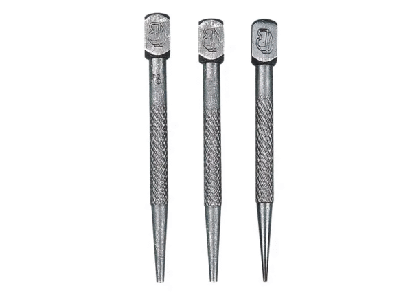 NLP/SQ/1-16 GROZ NAIL PUNCH, SQUARE HEAD, 1/16"