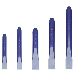 CHS/ST/10/0-1 GROZ OCTAGONAL COLD CHISEL, 250MM X 25MM