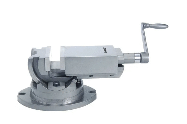 AMV/SP/100 GROZ 100MM SUPER PRECISION SWIVEL ANGULAR MACHINE VICE