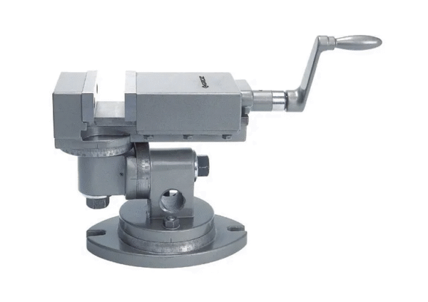 UV/SP/100 GROZ 100MM SUPER PRECISION SWIVEL UNIVERSAL VICE