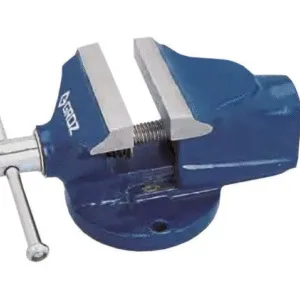TBV/FB/32 GROZ HOBBY VICE, FIXED BASE, 32MM